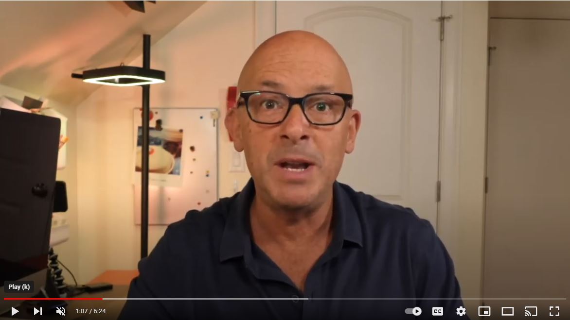 EZPZ Nanolearning: The Art of the Perfect Online Presentation